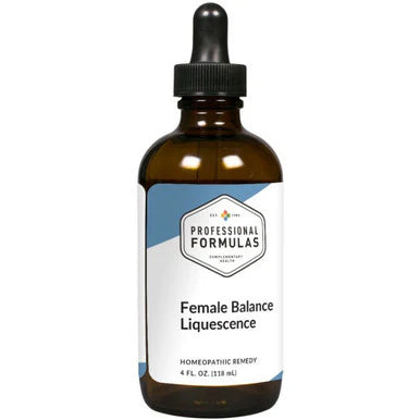 Female Balance 4 oz J341
