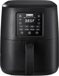 4.2-qt. Digital Air Fryer Black O6304