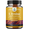 L Lysine 1000mg Nutritional Supplements 100 Tablets A840418