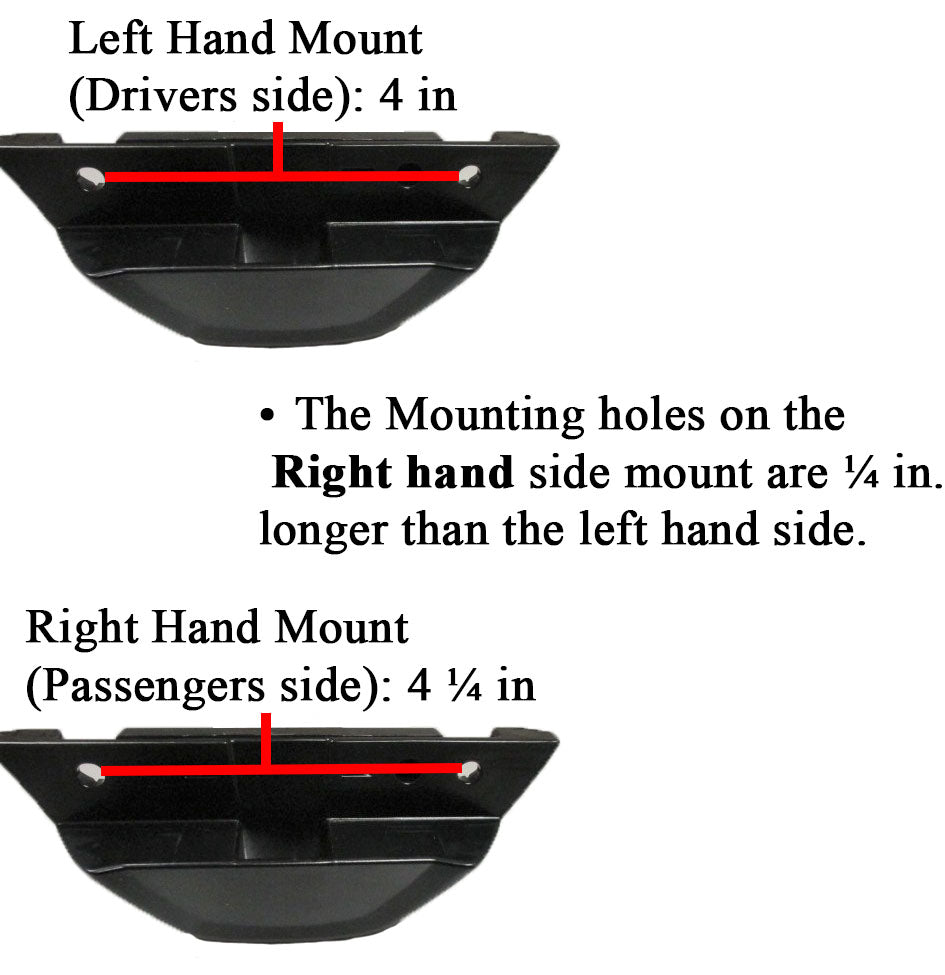 Black Aluminum Roof Rack Cross Bars Set of 2pcs X7760