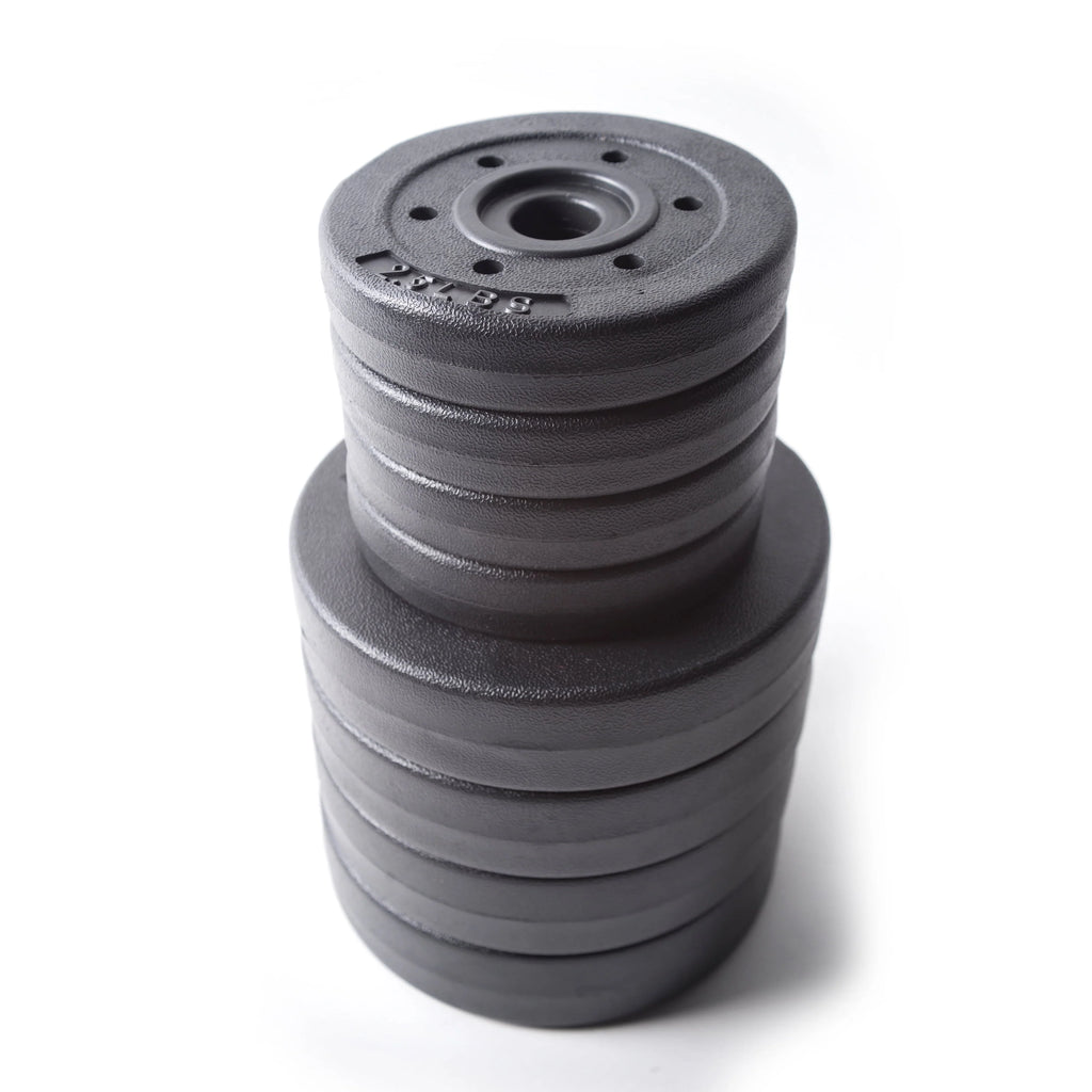 40lb Adjustable Vinyl Dumbbell Set A65968