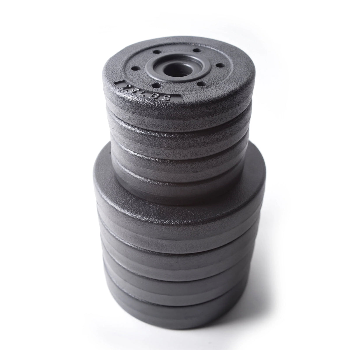 40lb Adjustable Vinyl Dumbbell Set A65968