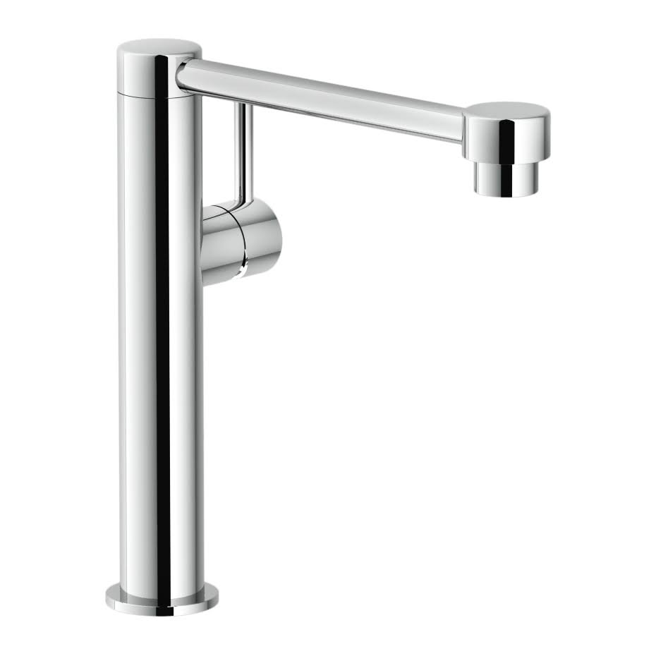 Chrome Prep Faucet H4174