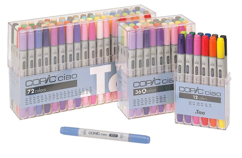 36-Marker Set B181