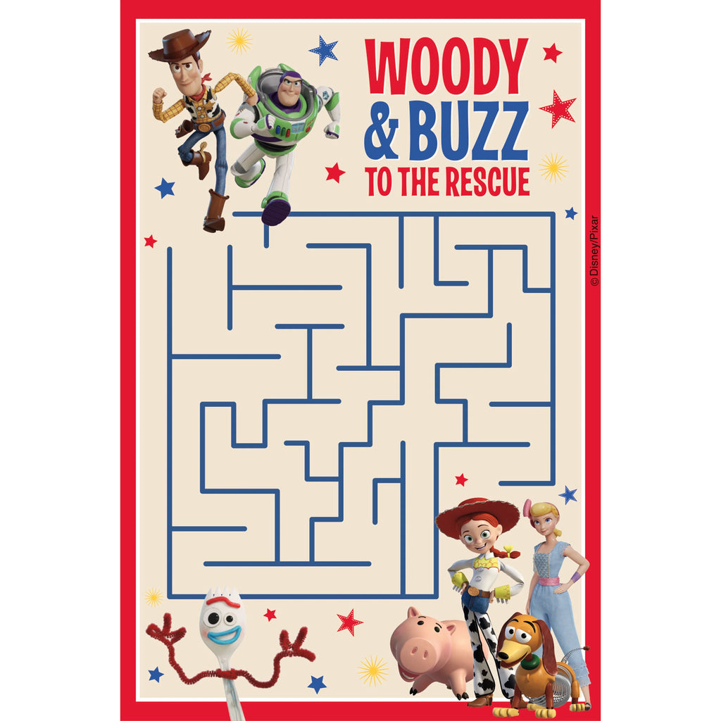 48pcs Toy Story Favor Pack O342