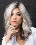 Synthetic Lace Front Wig T94080