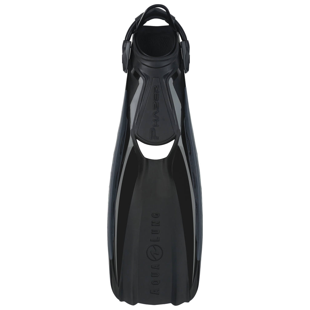 Black Large Fins T379