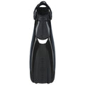 Black Large Fins T379