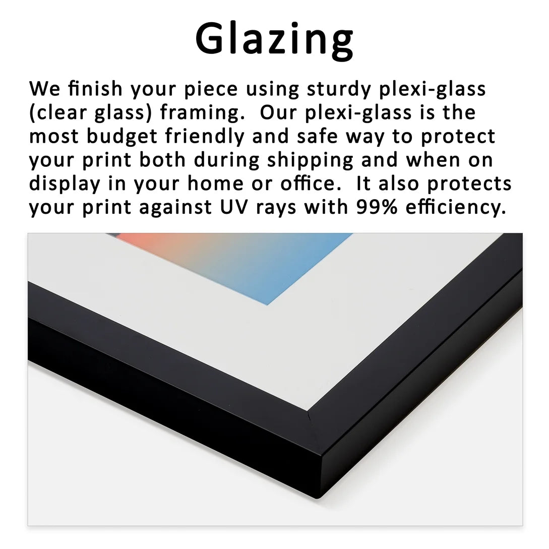 Framed Print Q224756
