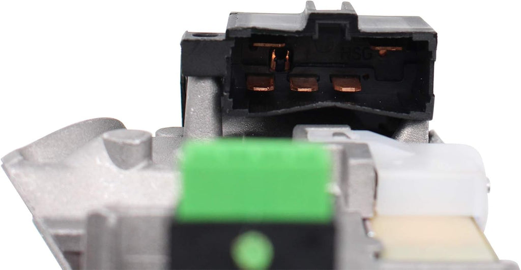 Ignition Switch Lock Cylinder Assembly Pack of 2 P759949