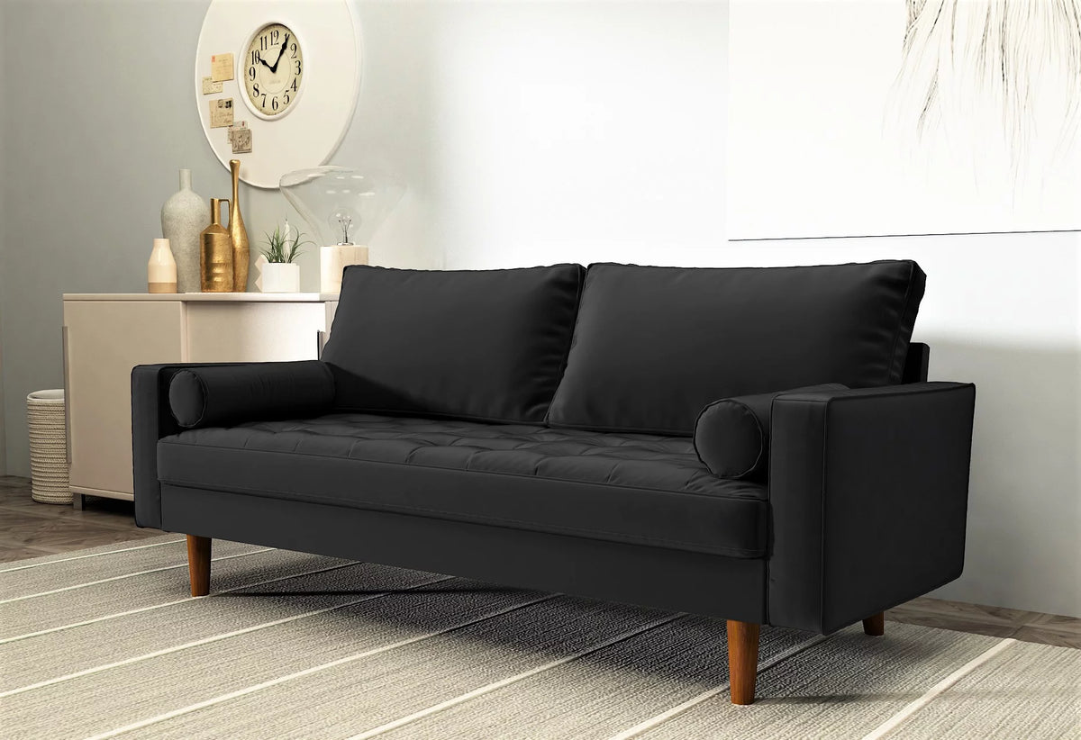 Black Sofa N829881