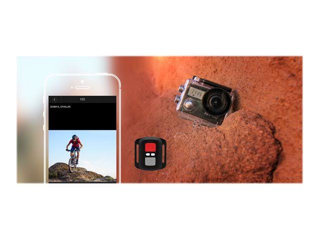 4K 20MP WiFi Action Camera with EIS S2941