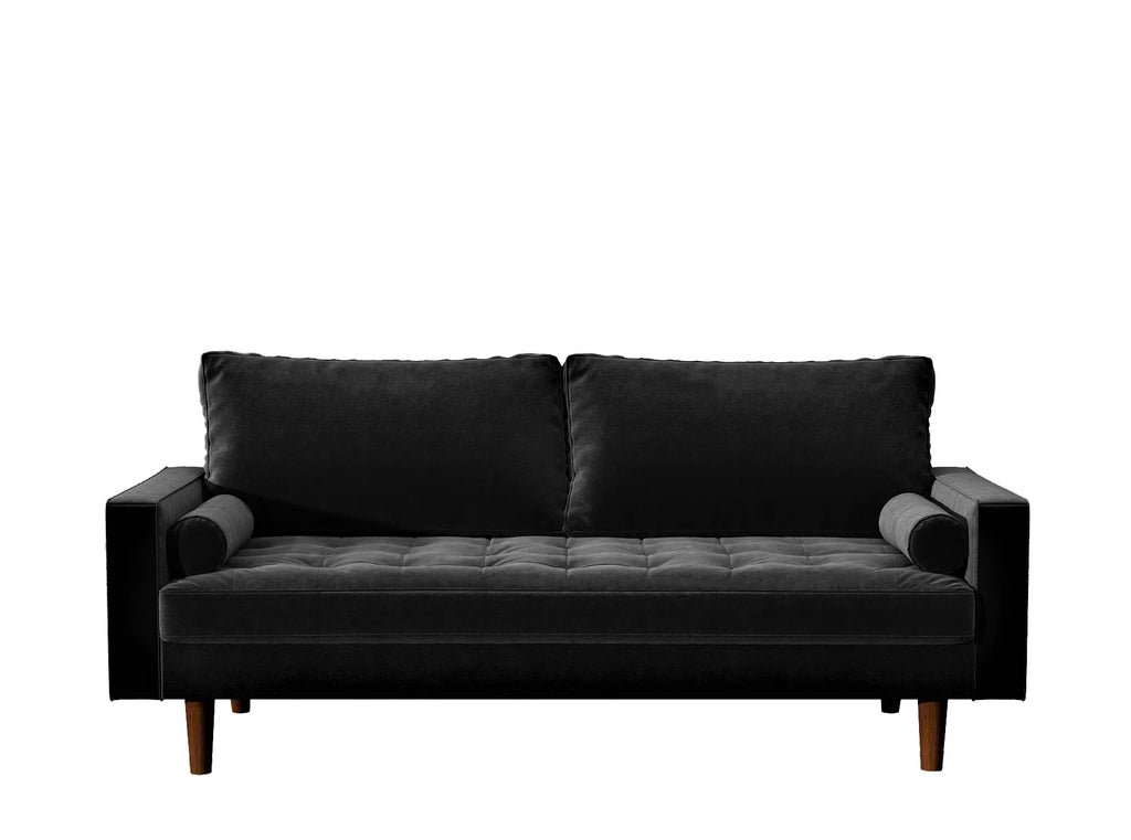 Black Sofa N829881