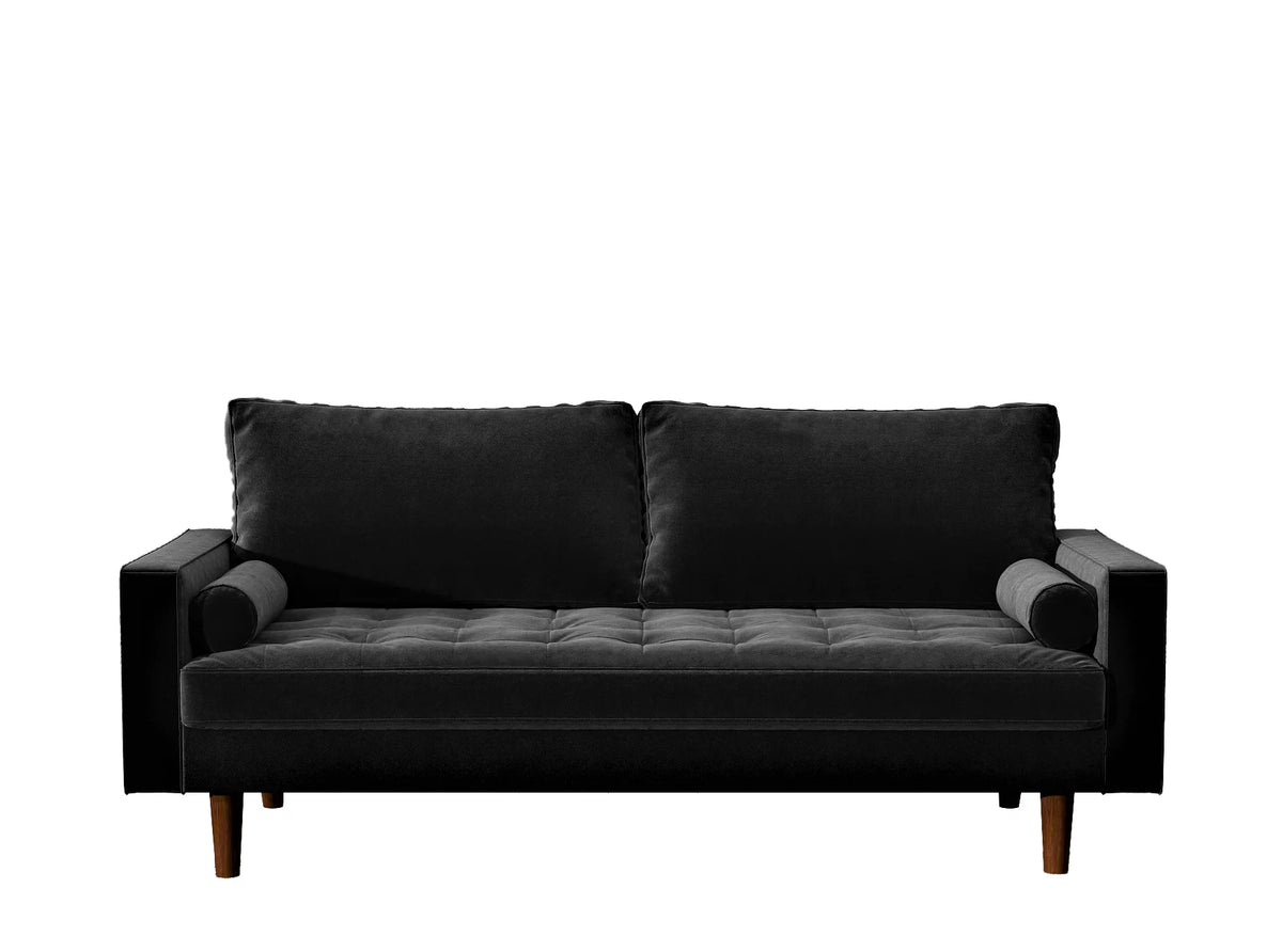 Black Sofa N829881