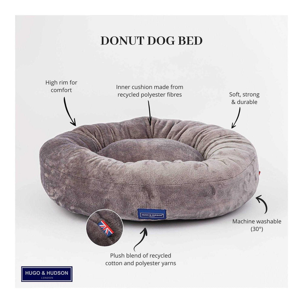 Donut Dog Bed K949785