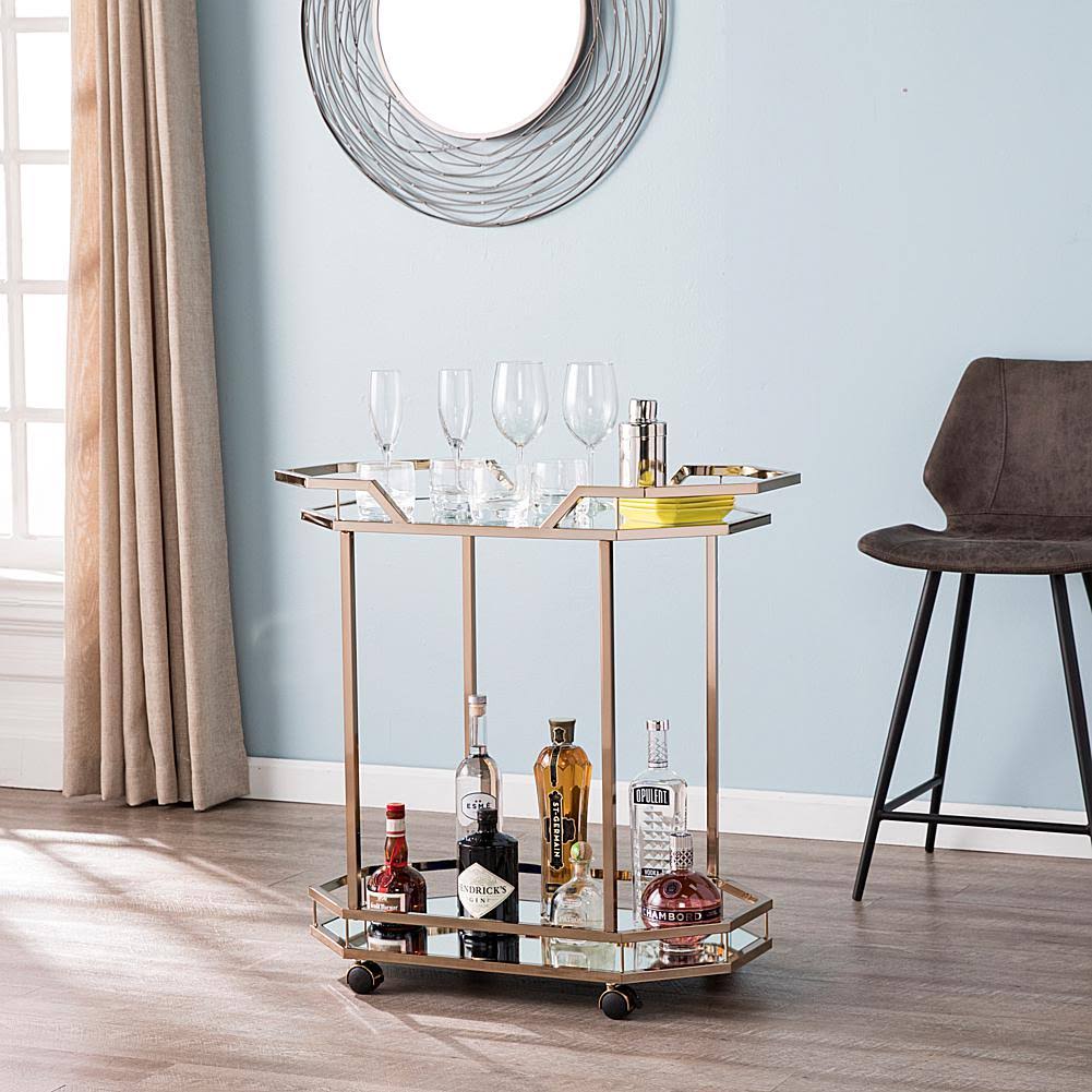 Champagne Bar Cart I801621