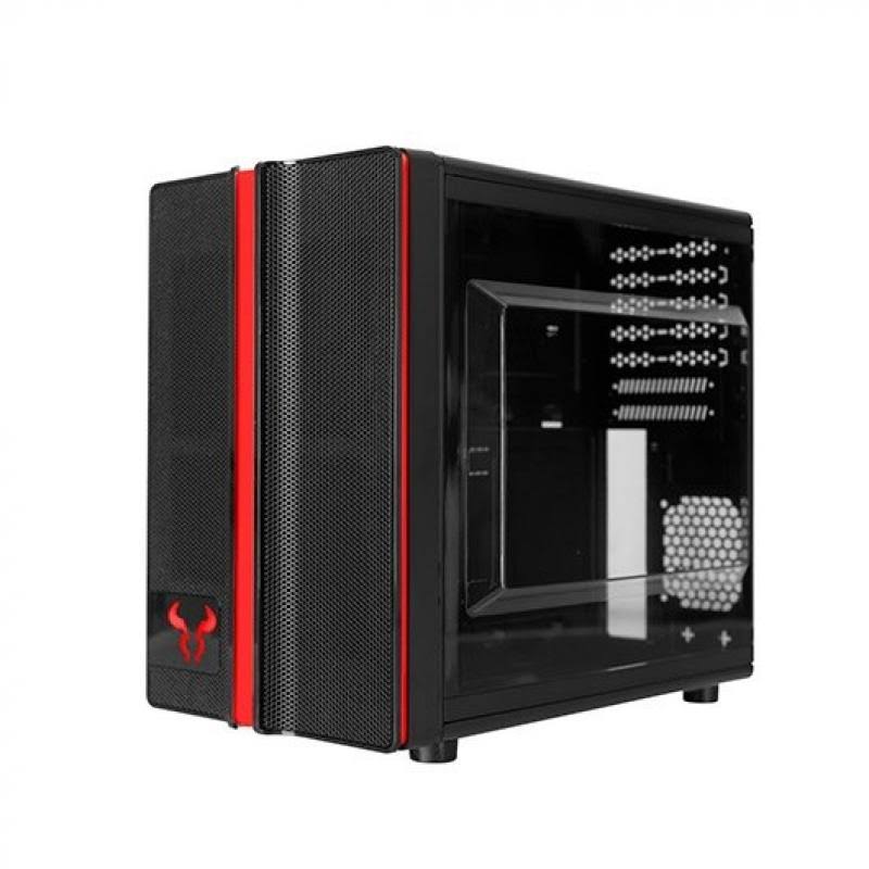 Prism RGB Mini-tower Case L78328