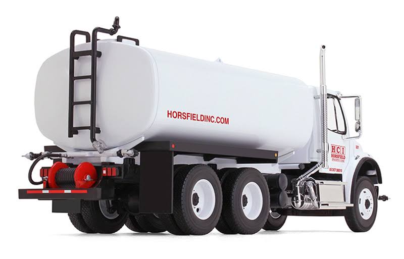 1/34 Diecast Water Tank Truck Model M867