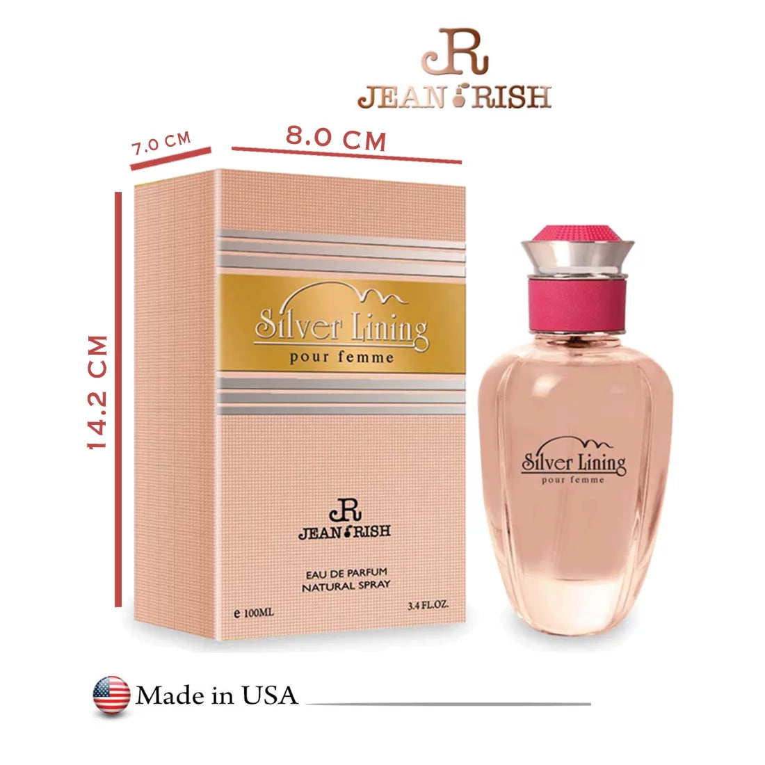 Eau De Parfum Spray 3.4 FL. OZ. D45246