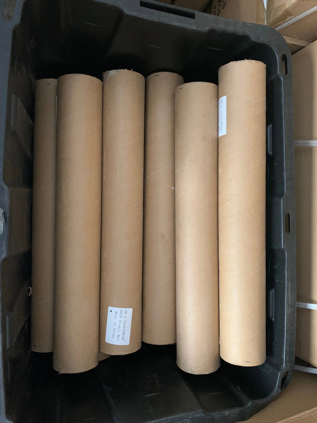 20.5 Loadable Dumbbell I356