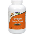 Psyllium Husk Caps 500 mg 500 caps W8366
