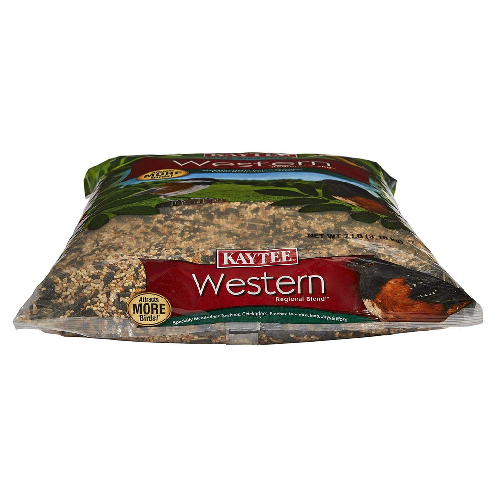 Western Regional Blend Wild Bird Food G133907