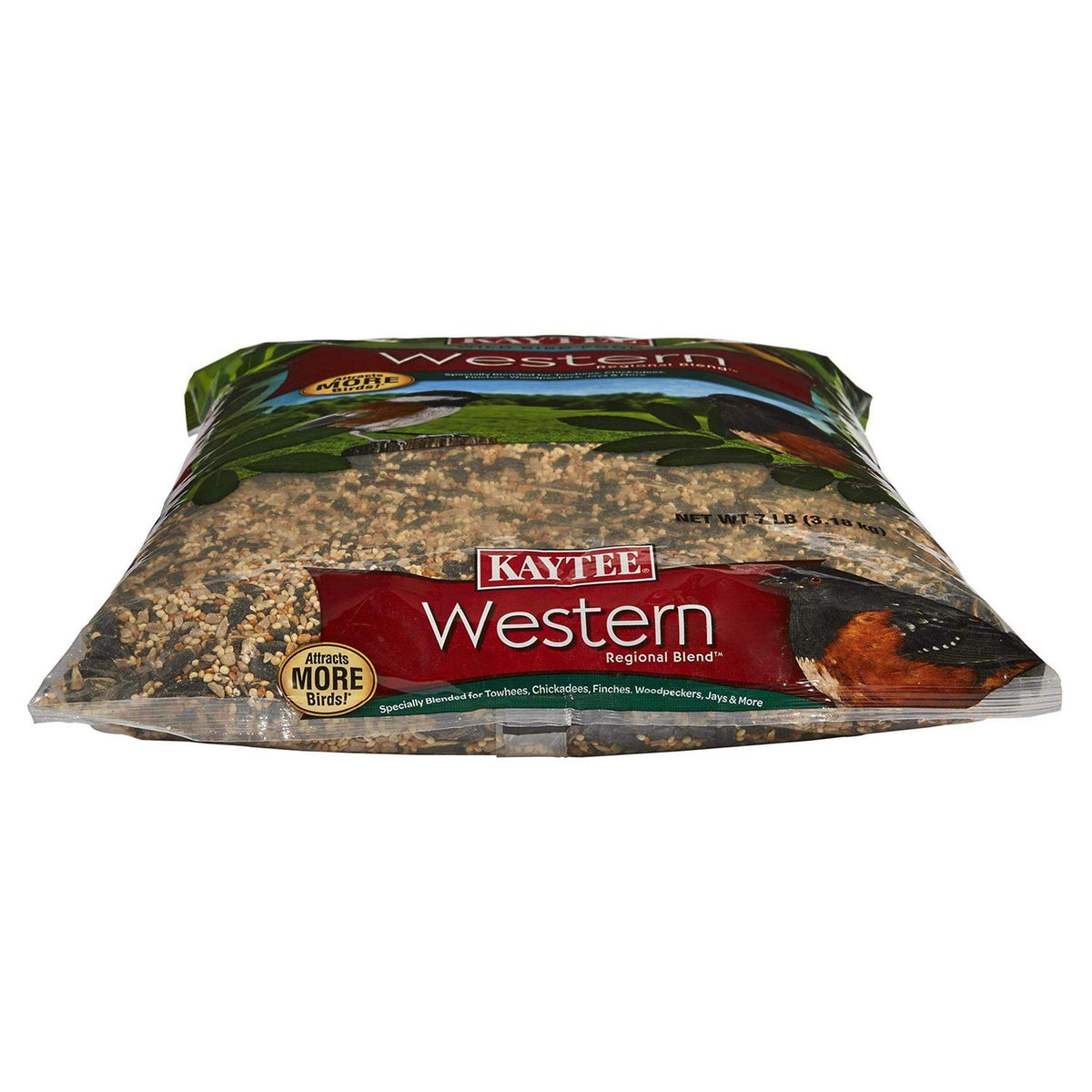 Western Regional Blend Wild Bird Food G133907