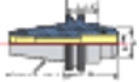 CAT50 End Mill Holder S92228