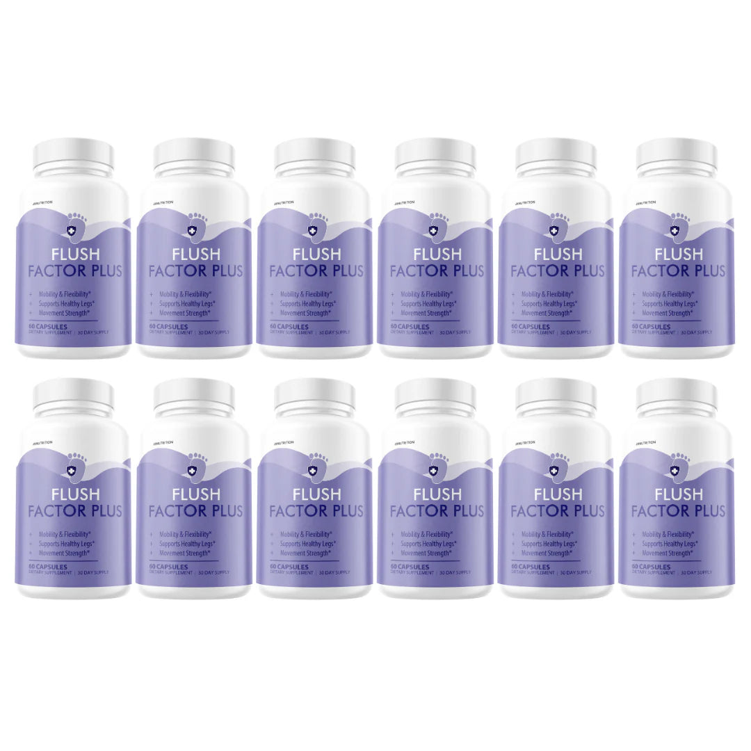 12 Bottles Digestive Health Weight Management U4699