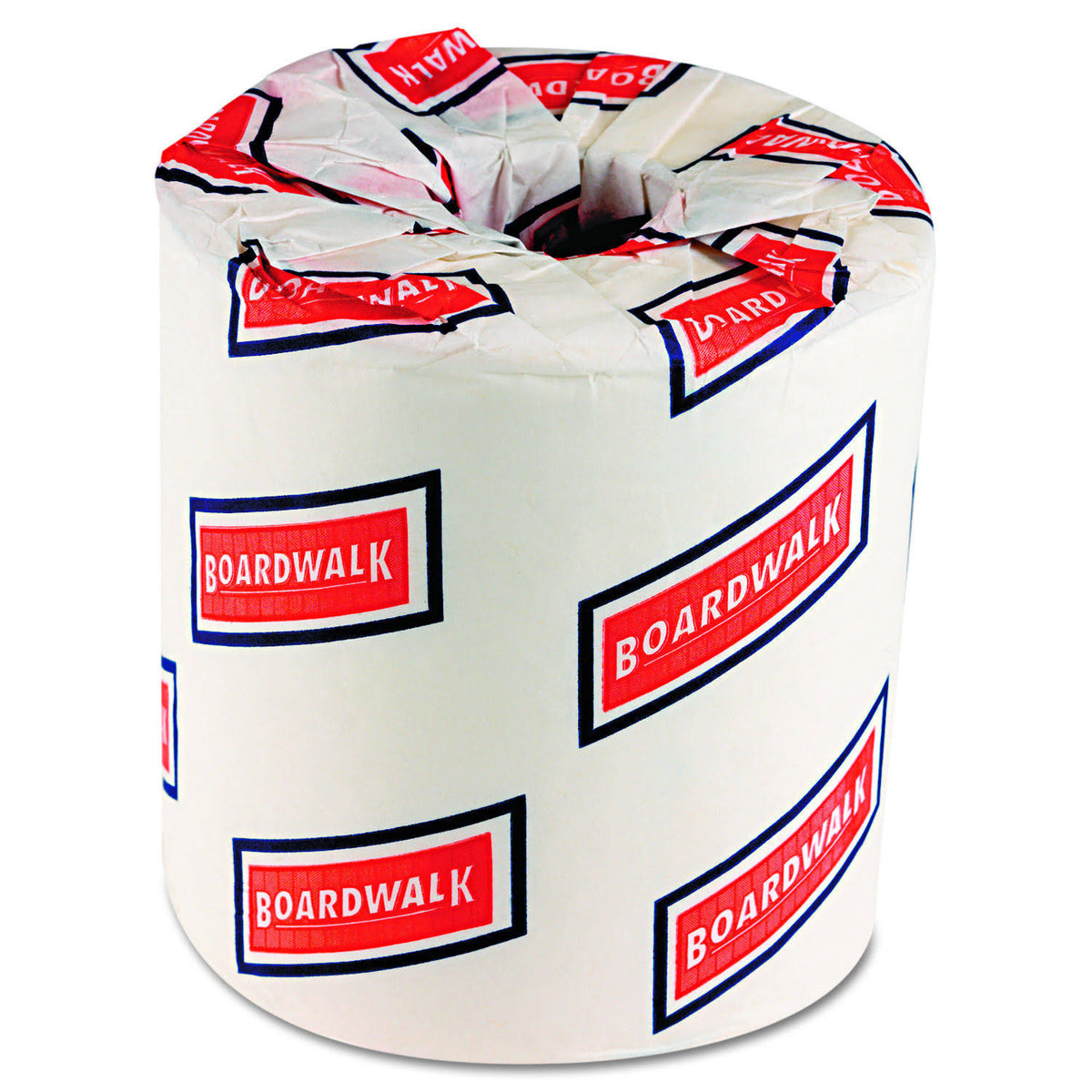 White 1000 Sheets Toilet Tissue 96 Rolls I335