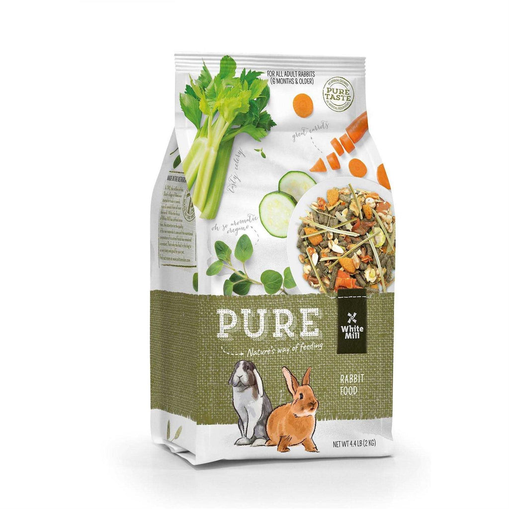 Pure Rabbit Food B4686