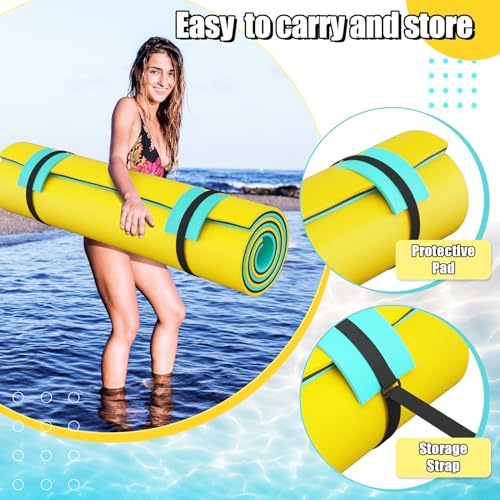 Floating Water Mat 3-Tier XPE Foam K61096