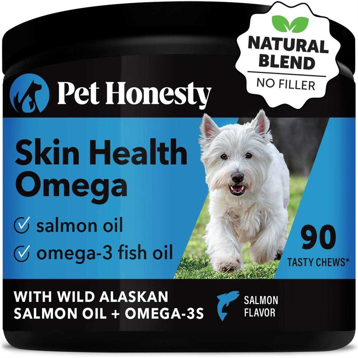 Omega Soft Chews for Dogs B723