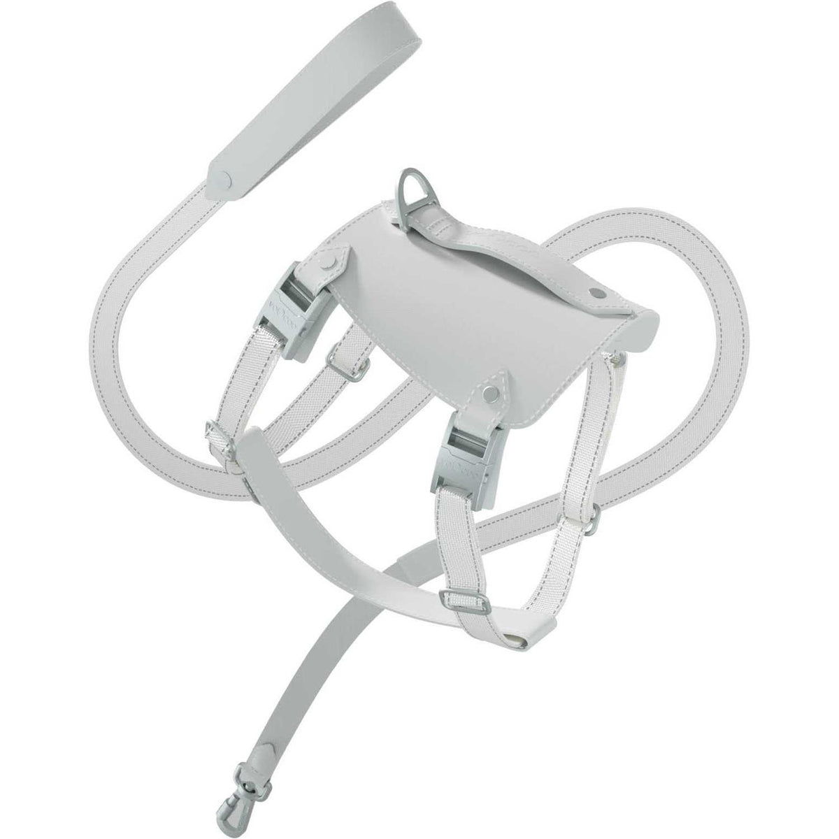 Saddle Pet Harness & Leash U85470