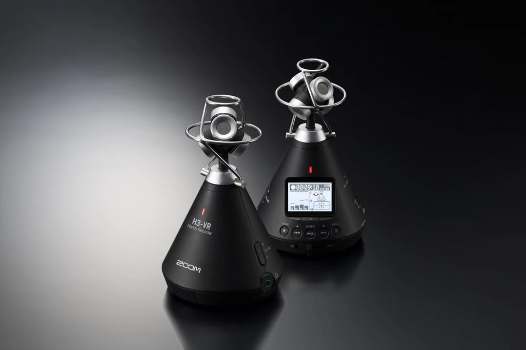360-Degree Audio Handy Recorder with 32GB MicroSD Card K335