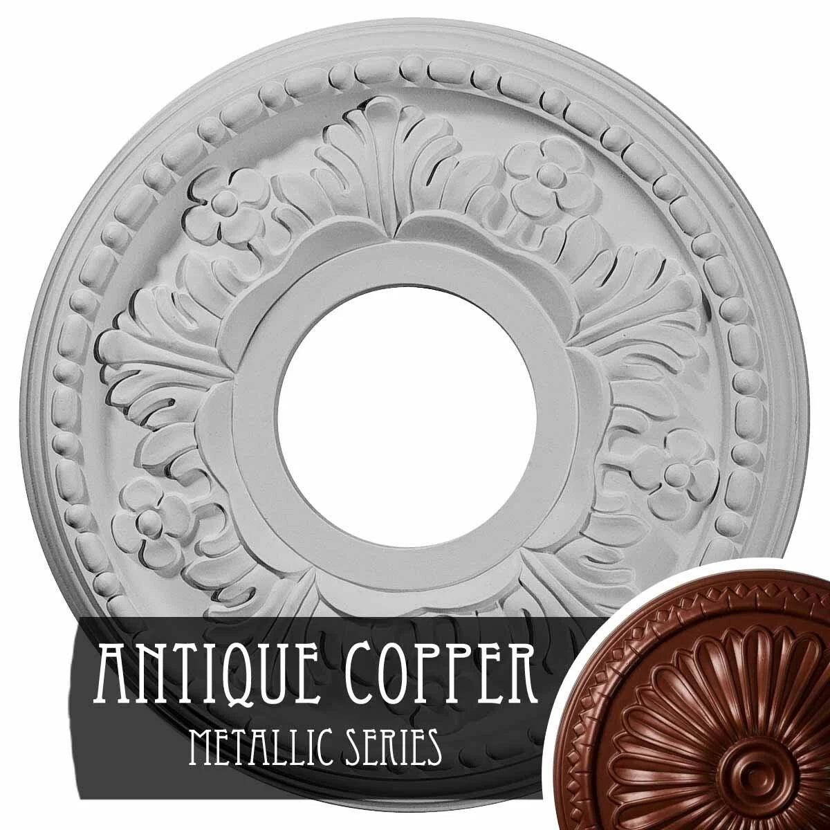 Helene Ceiling Medallion X805140