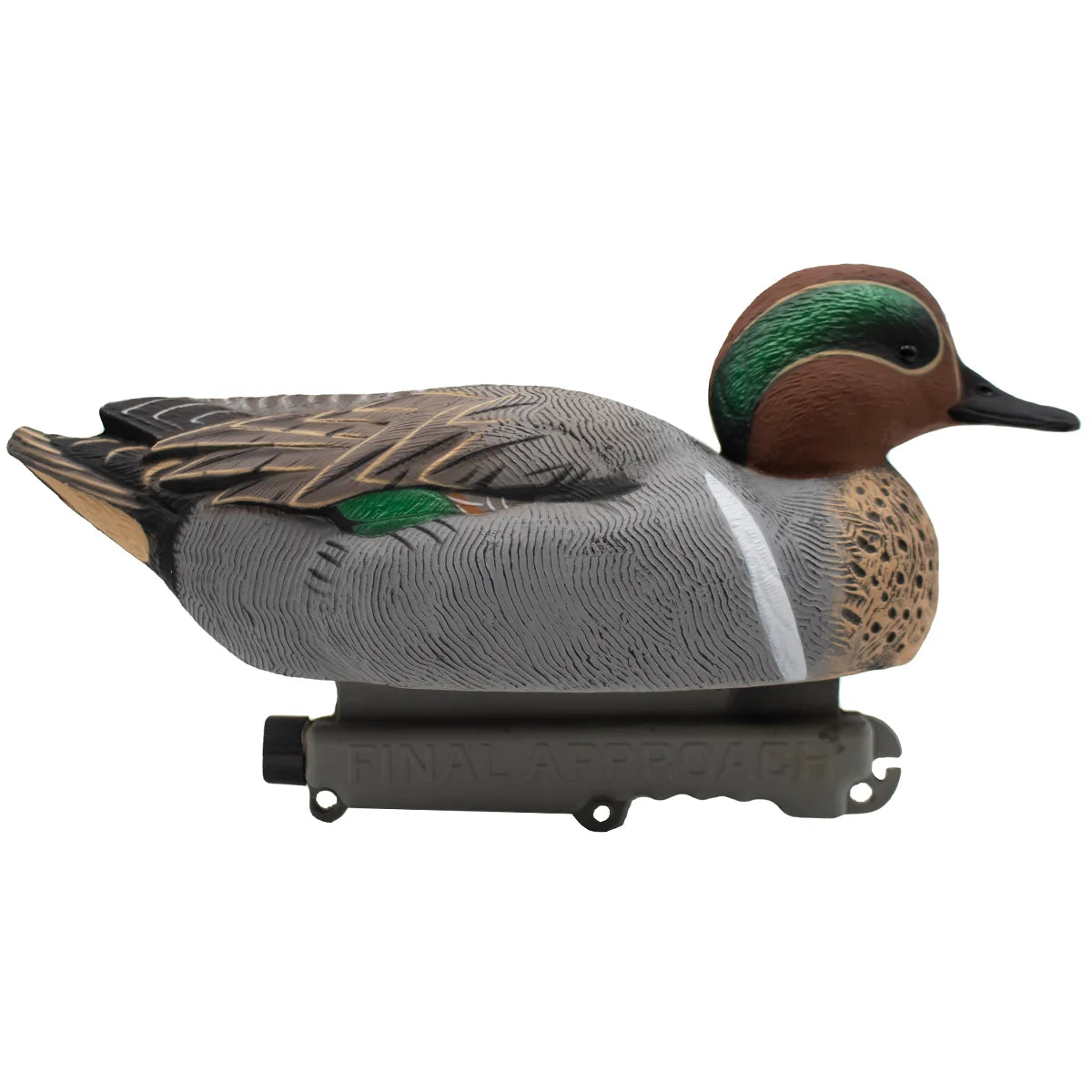 12 Pack Greenwing Teal Floater Duck Decoys V955345