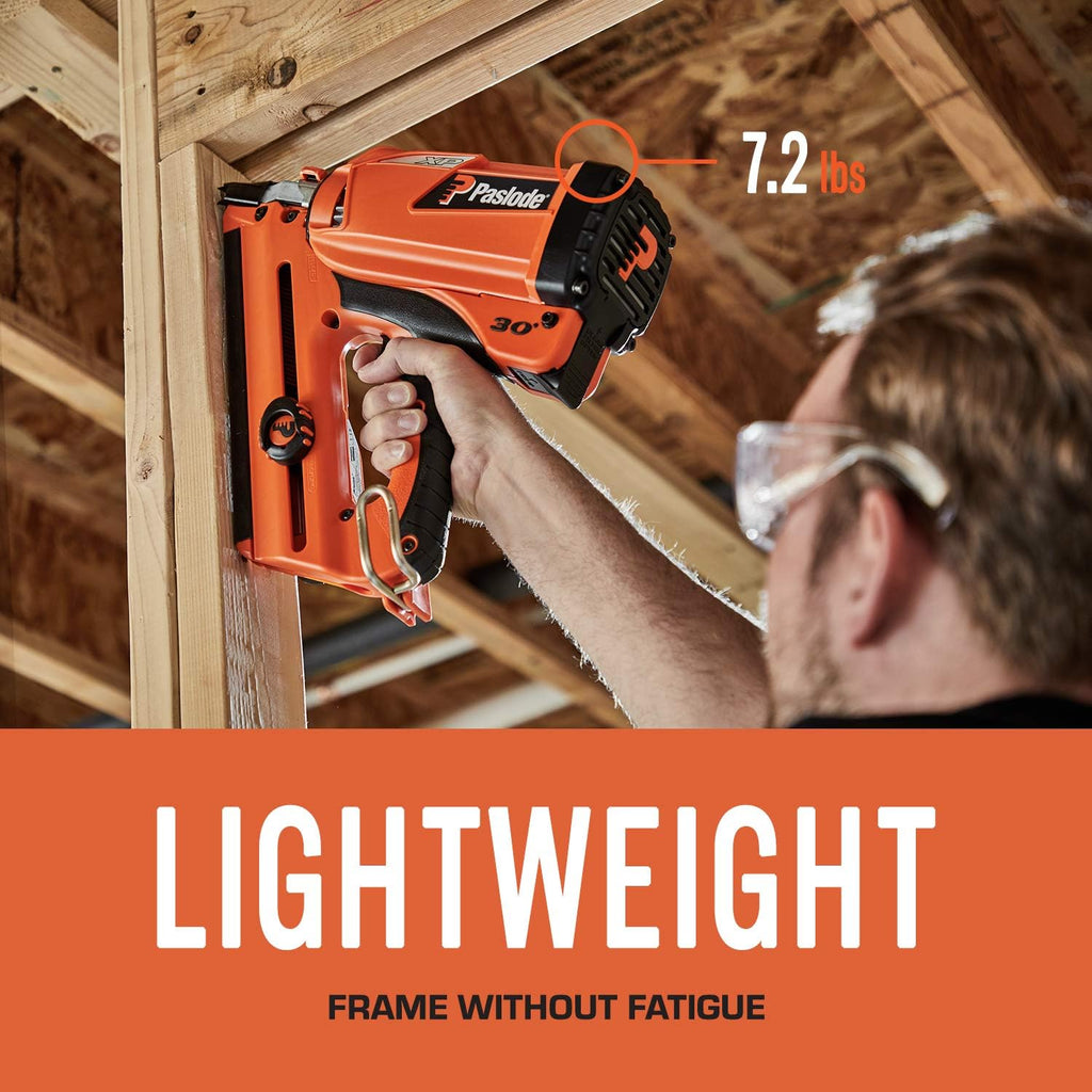 Cordless XP Framing Nailer H6931