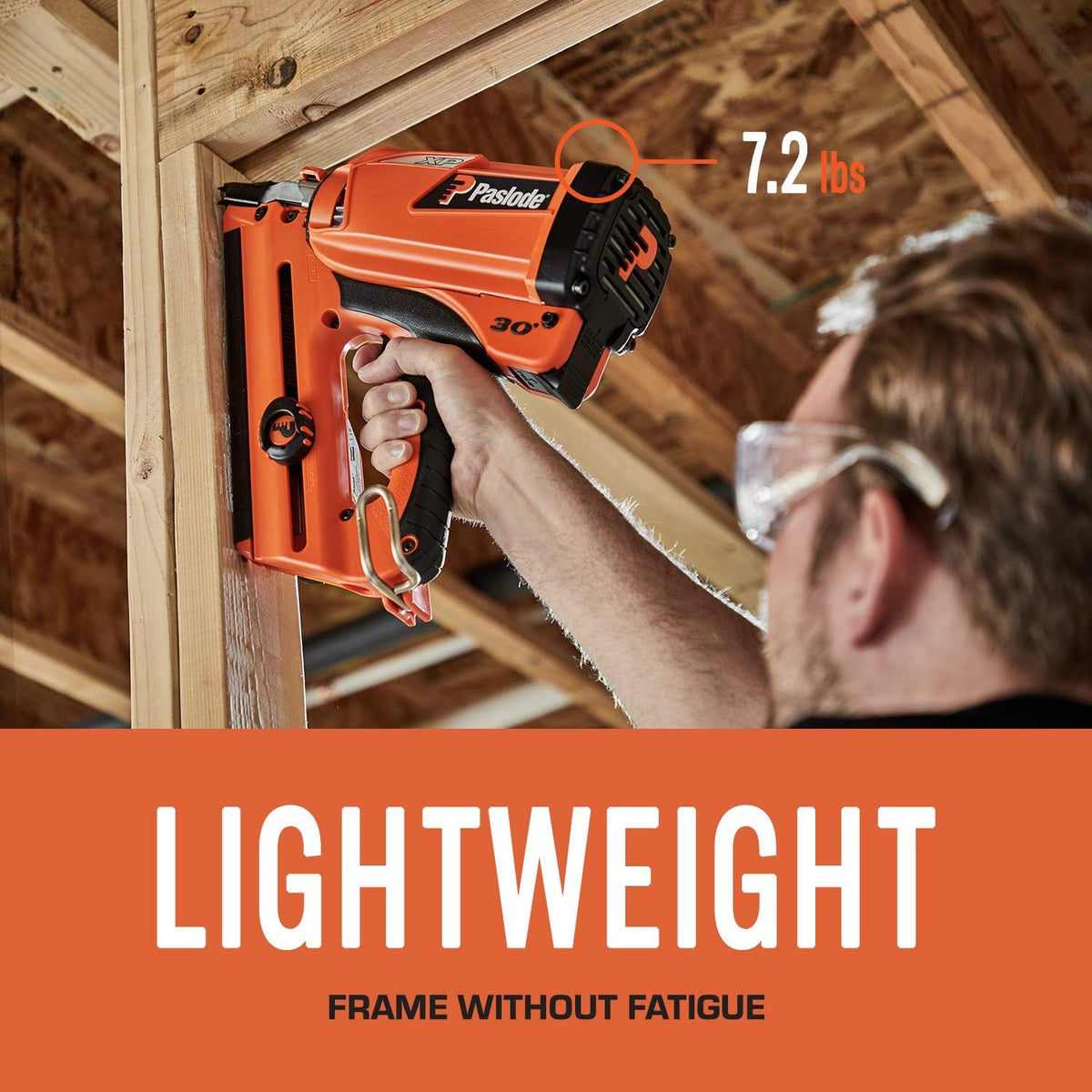 Cordless XP Framing Nailer H6931