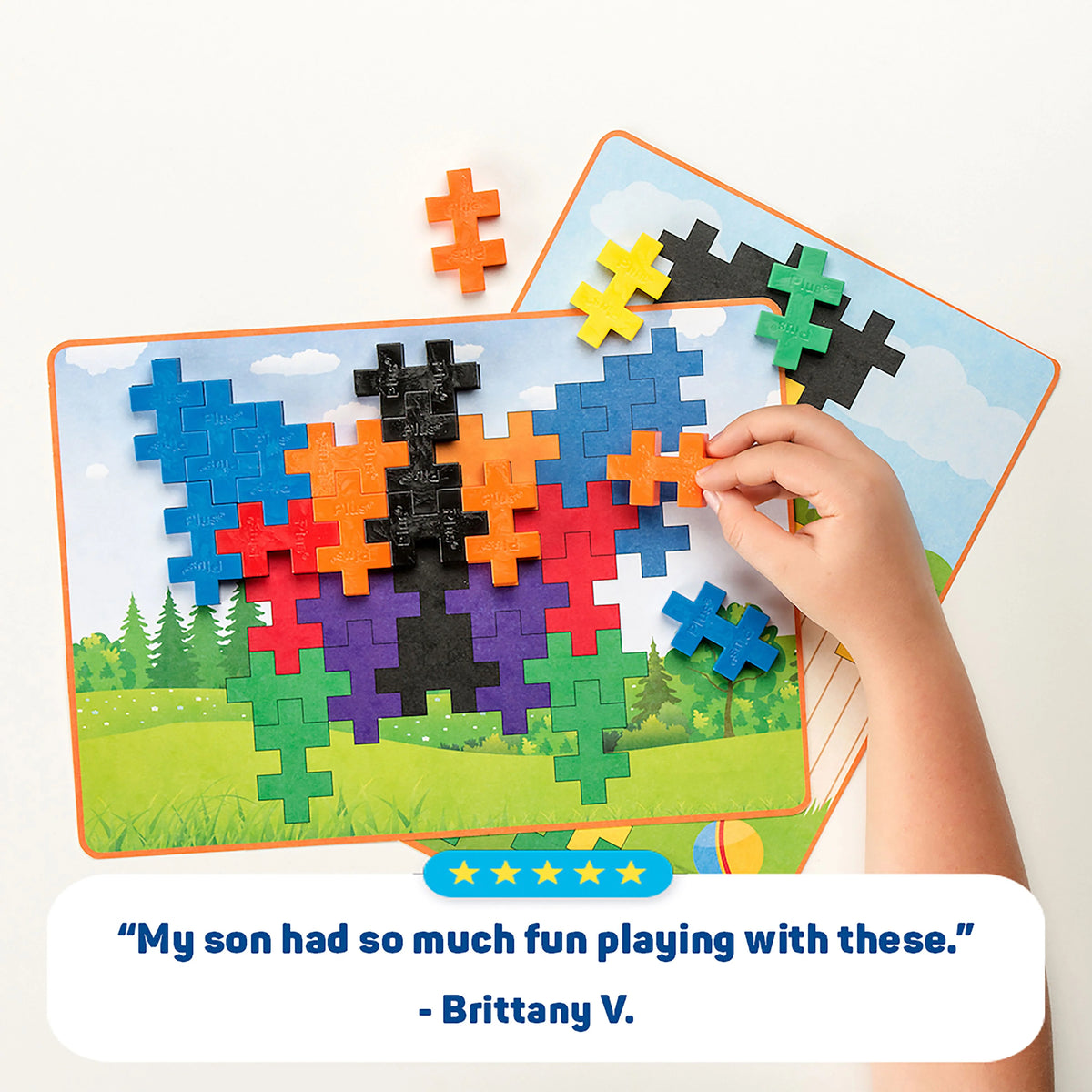60 pc STEM Building Block Set K6750