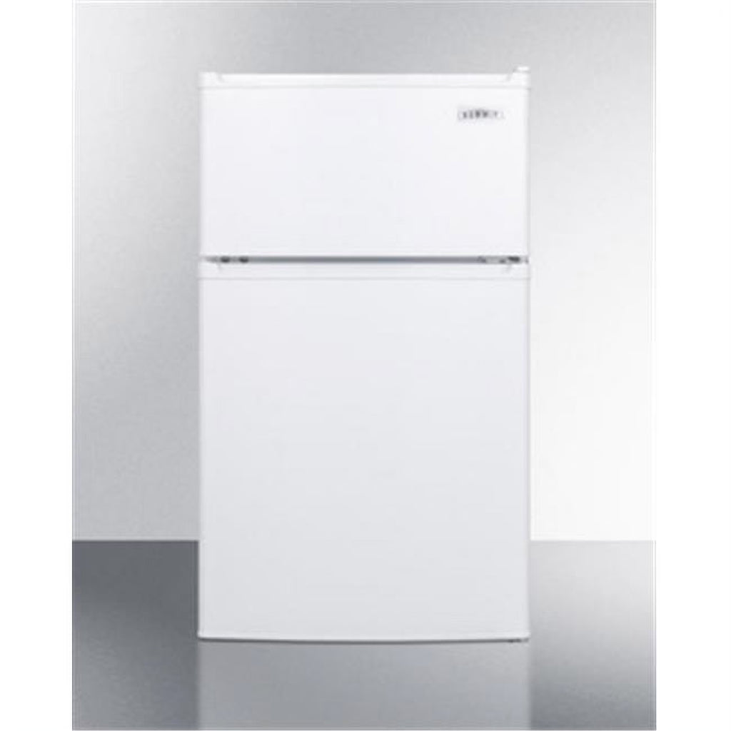 Compact 2 Door Refrigerator-Freezer D3259