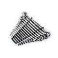 14-Piece 90-Tooth SAE Combination Ratcheting Wrench Set X544299