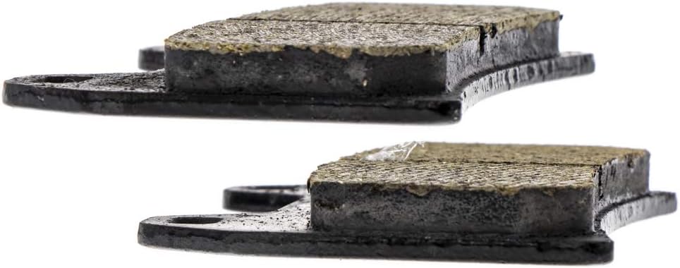 Brake Pad Set Organic Pack of 2 M329706