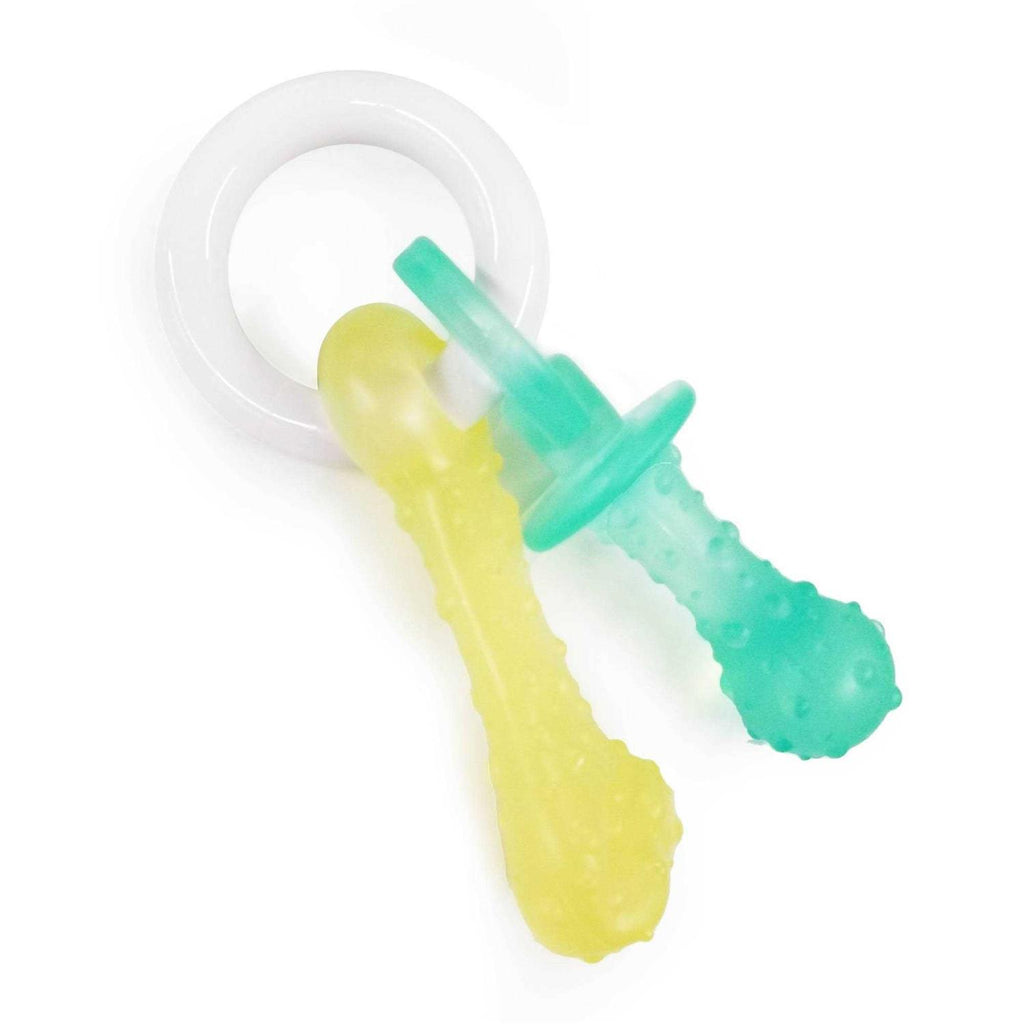 Puppy Chew Teething Pacifier Toy W657767