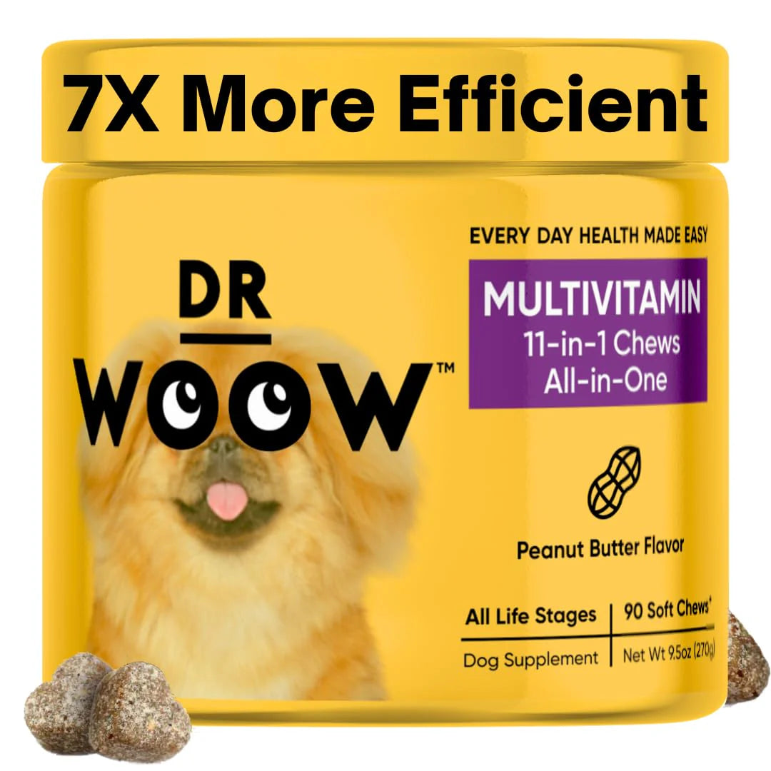 Multivitamins for Dogs 90 Ct S8396