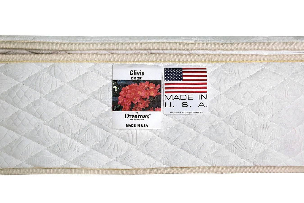 Full Mattress B619