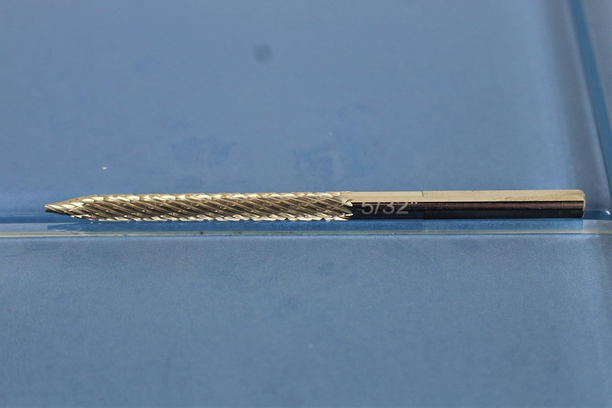 3/8 Inch 10mm Carbide Burr Drill Bit Pack of 2 F26441