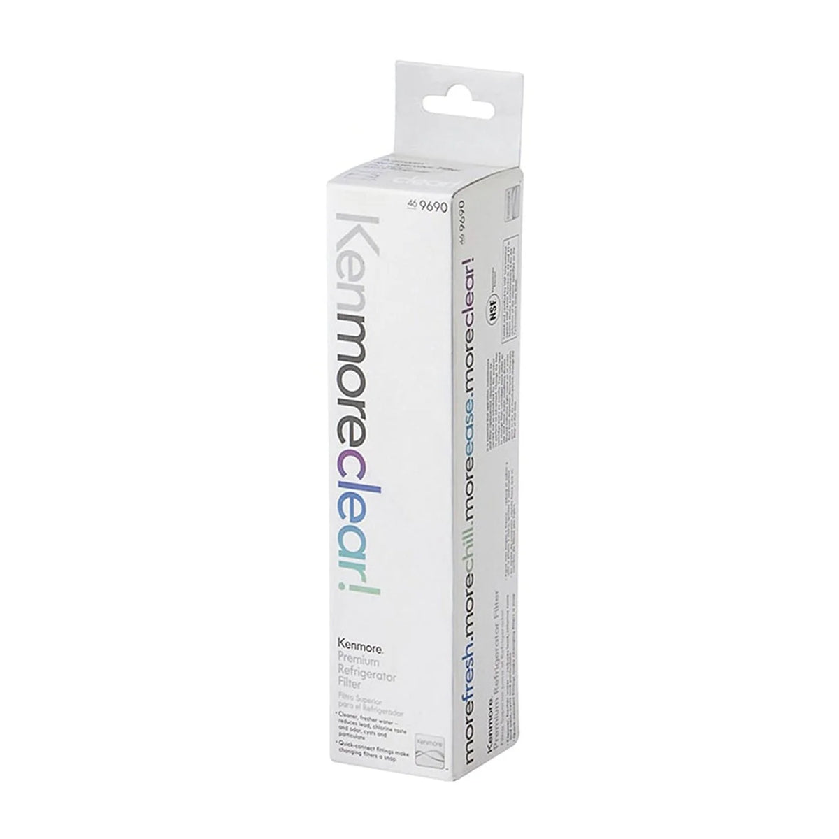 3 Pack Refrigerator Water Filter B8728
