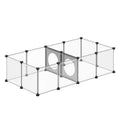 Pet Playpen Small Animal Indoor Exercise Fence C258460