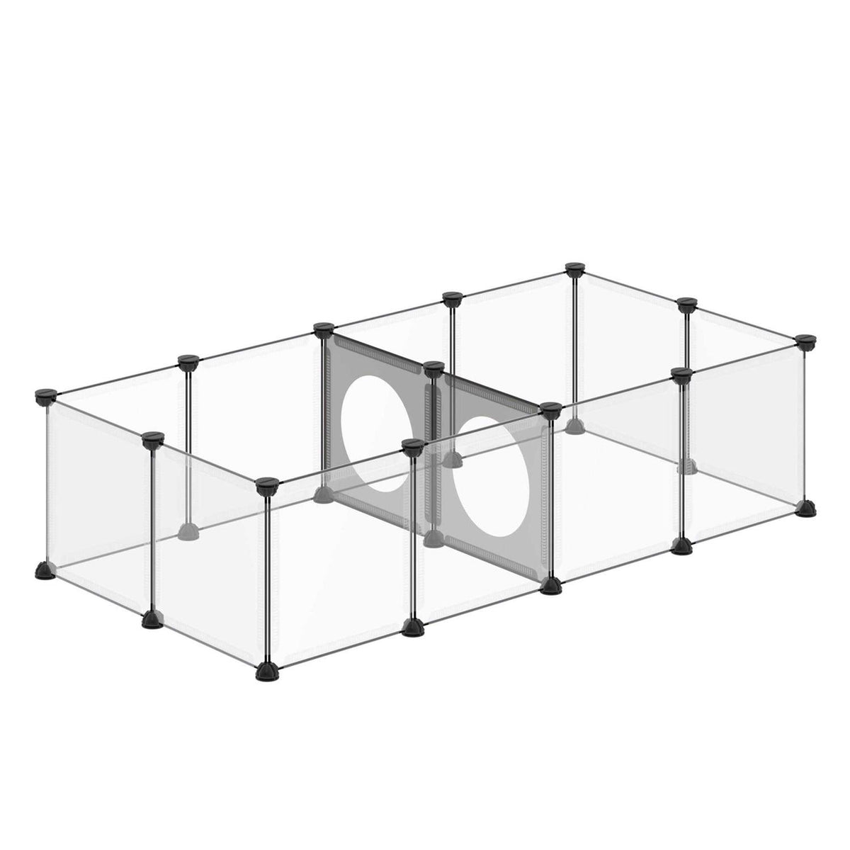 Pet Playpen Small Animal Indoor Exercise Fence C258460
